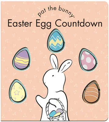Odpočítavanie veľkonočných vajíčok (Pat the Bunny) - Easter Egg Countdown (Pat the Bunny)
