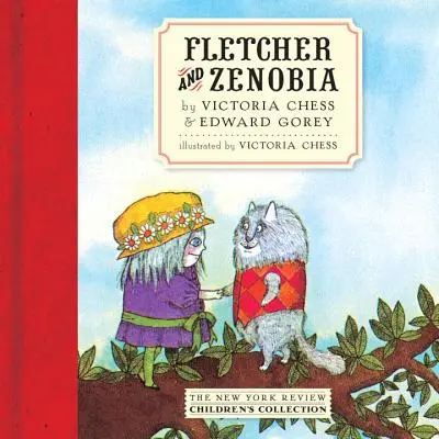 Fletcher a Zenobia - Fletcher and Zenobia