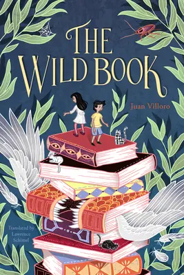 Divoká kniha - The Wild Book