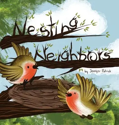 Hniezdiaci susedia - Nesting Neighbors