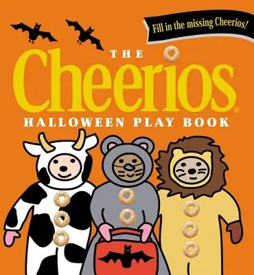 Kniha hier Cheerios Halloween - The Cheerios Halloween Play Book