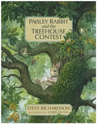 Králik Paisley a súťaž o domček na strome - Paisley Rabbit and the Treehouse Contest