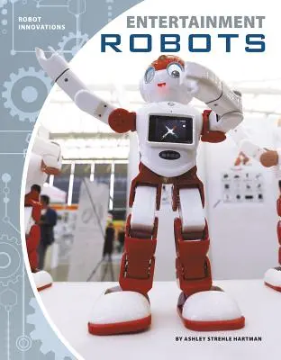 Zábavné roboty - Entertainment Robots