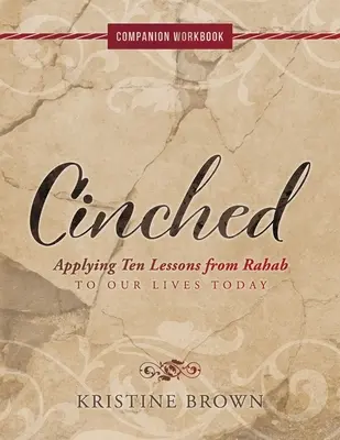 Cinched Companion Pracovný zošit - Cinched Companion Workbook