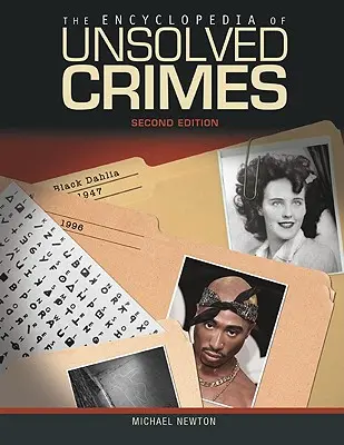 Encyklopédia nevyriešených zločinov - The Encyclopedia of Unsolved Crimes