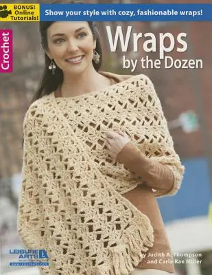 Obaly po tucte - Wraps by the Dozen