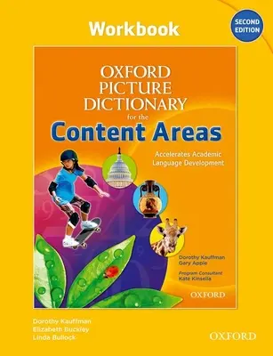 Oxford Picture Dictionary for the Content Areas Pracovný zošit - Oxford Picture Dictionary for the Content Areas Workbook