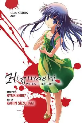 Higurashi When They Cry: Oblúk zabíjania kociek - Higurashi When They Cry: Dice Killing ARC