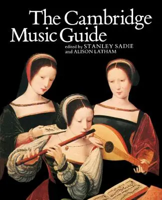 Hudobný sprievodca Cambridge - The Cambridge Music Guide