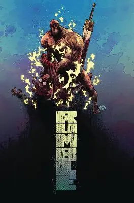 Rumble, zväzok 5: Veci na diaľku - Rumble Volume 5: Things Remote