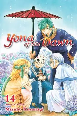 Yona of the Dawn, zv. 14, 14 - Yona of the Dawn, Vol. 14, 14