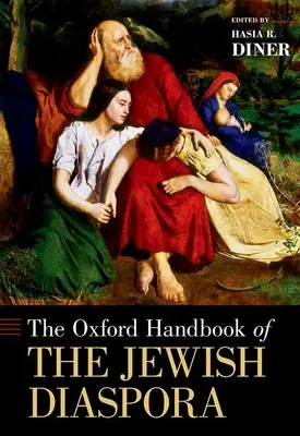 Oxfordská príručka o židovskej diaspóre - The Oxford Handbook of the Jewish Diaspora