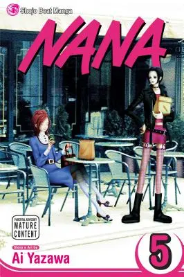 Nana, zväzok 5, 5 - Nana, Vol. 5, 5