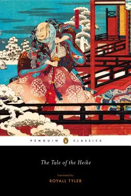 Príbeh o Heike - The Tale of the Heike