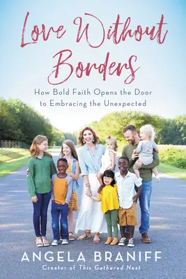 Láska bez hraníc: Ako odvážna viera otvára dvere k prijatiu neočakávaného - Love Without Borders: How Bold Faith Opens the Door to Embracing the Unexpected