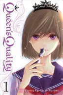Kvalita kráľovnej, zv. 1, 1 - Queen's Quality, Vol. 1, 1