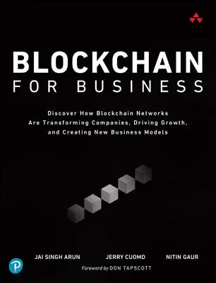 Blockchain pre podnikateľov - Blockchain for Business