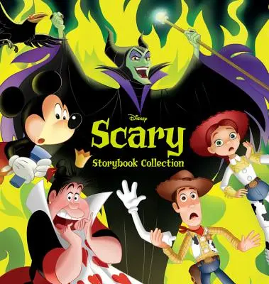 Kolekcia strašidelných príbehov - Scary Storybook Collection