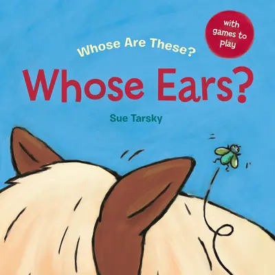 Čie uši? - Whose Ears?