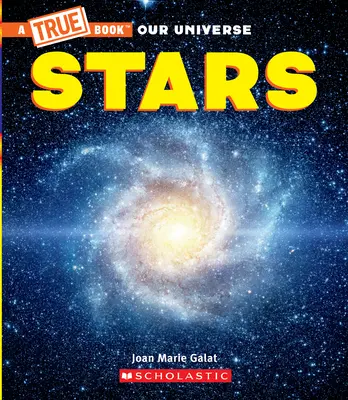 Hviezdy (Pravdivá kniha) - Stars (a True Book)