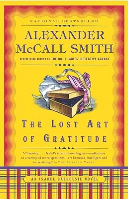 Stratené umenie vďačnosti - The Lost Art of Gratitude