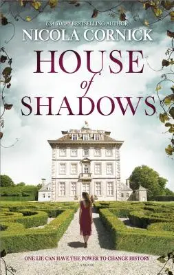 Dom tieňov: Strhujúce historické tajomstvo - House of Shadows: An Enthralling Historical Mystery
