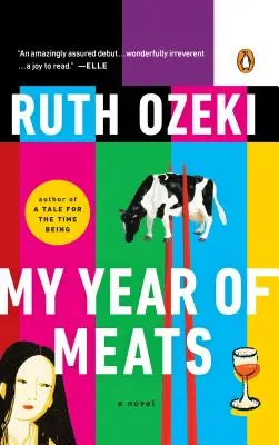 Môj rok mäsa - My Year of Meats