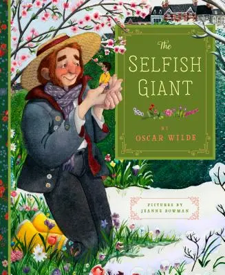 Sebecký obor - The Selfish Giant