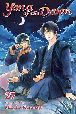 Yona of the Dawn, zv. 27, 27 - Yona of the Dawn, Vol. 27, 27