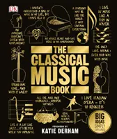 Kniha o klasickej hudbe - Veľké myšlienky jednoducho vysvetlené - Classical Music Book - Big Ideas Simply Explained