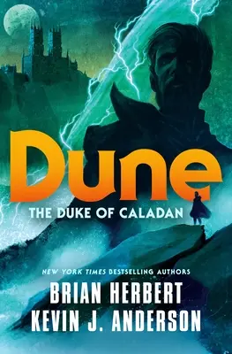 Duna: Vojvoda z Caladanu - Dune: The Duke of Caladan