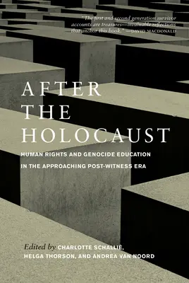 Po holokauste: Vzdelávanie o ľudských právach a genocíde v blížiacej sa ére po smrti svedka - After the Holocaust: Human Rights and Genocide Education in the Approaching Post-Witness Era