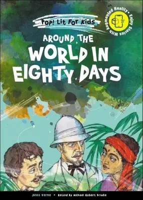 Cesta okolo sveta za osemdesiat dní - Around the World in Eighty Days