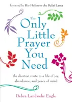 Jediná malá modlitba, ktorú potrebujete: Najkratšia cesta k životu plnému radosti, hojnosti a pokoja v duši - Only Little Prayer You Need: The Shortest Route to a Life of Joy, Abundance, and Peace of Mind