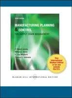 Plánovanie a riadenie výroby pre riadenie dodávateľského reťazca - Manufacturing Planning and Control for Supply Chain Management