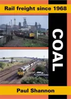 Železničná nákladná doprava od roku 1968 - uhlie - Rail Freight Since 1968 - Coal