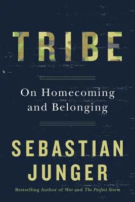 Tribe: Kmeň, ktorý sa nachádza v meste Belmel, v ktorom sa narodil, a v ktorom sa nachádza: O návrate domov a spolupatričnosti - Tribe: On Homecoming and Belonging