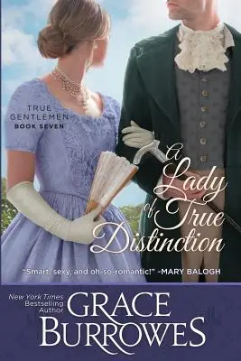 Dáma so skutočným vyznamenaním - A Lady of True Distinction