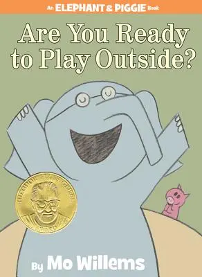 Si pripravený hrať sa vonku? - Are You Ready to Play Outside?