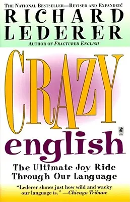Bláznivá angličtina - Crazy English