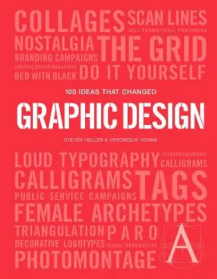 100 nápadov, ktoré zmenili grafický dizajn - 100 Ideas That Changed Graphic Design