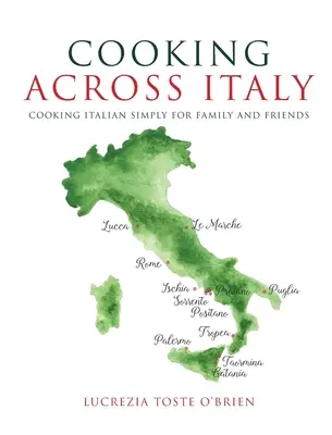 Varenie naprieč Talianskom - Cooking Across Italy