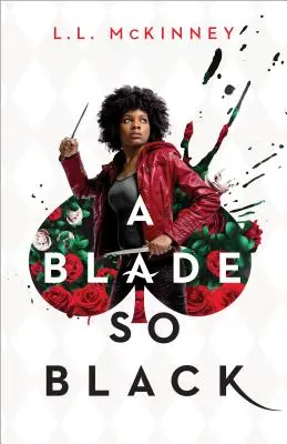 Taká čierna čepeľ - A Blade So Black