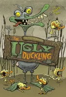 Škaredé káčatko - grafický román - Ugly Duckling - The Graphic Novel