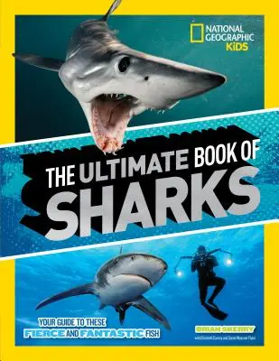 Konečná kniha o žralokoch - The Ultimate Book of Sharks