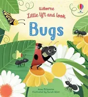 Malý výťah a pohľad na chrobákov - Little Lift and Look Bugs