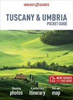 Insight Guides Vreckové Toskánsko a Umbria (cestovný sprievodca s elektronickou knihou zdarma) - Insight Guides Pocket Tuscany and Umbria (Travel Guide with Free Ebook)