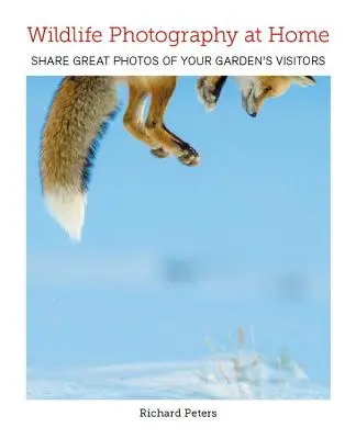 Fotografovanie divokej prírody v domácom prostredí - Wildlife Photography at Home