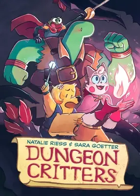 Podzemné zvieratá - Dungeon Critters