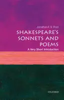 Shakespearove sonety a básne: Veľmi krátky úvod - Shakespeare's Sonnets and Poems: A Very Short Introduction